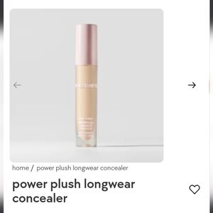 Kylie plush concealer 2.5N